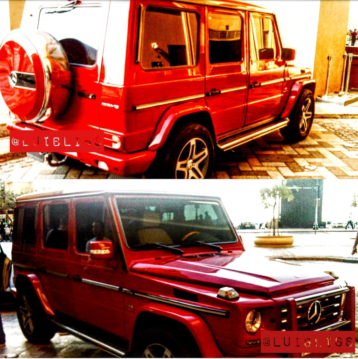 LuiBliss's tweet photo. #NoJoke #MercedesBenz #MercedesAMG #BULLETPROOF #Armoured #Explosive #INKAS #MadeInCanada #G65 #Economy #Taxation #Justice #JusticeNow #Sex #Sexy #Bliss #Positive #GoLong #GoHard #PennyStock #Invest #FinancialFreedom #God #Jesus #Christ https://t.co/Cc5efkXwMn