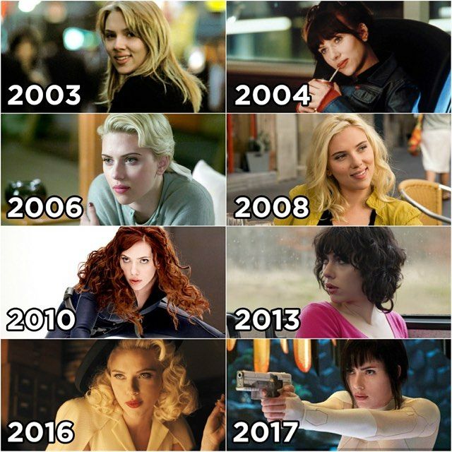 Happy Birthday to the badass *_SCARLETT JOHANSSON _*   