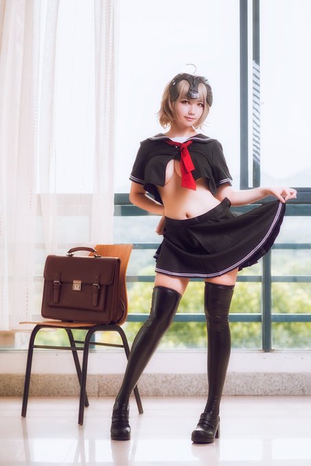 コスプレイヤー是本末末のTwitter画像35