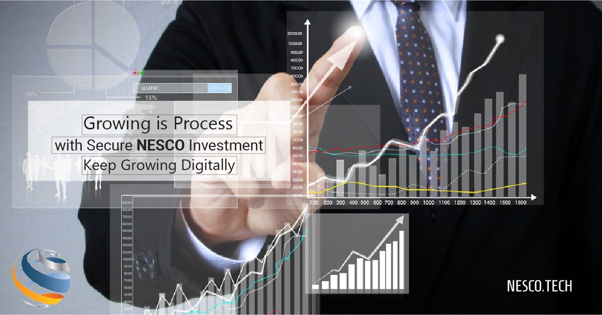 nescotech's tweet photo. A platform where you can put your trust in.
Helps you to grow #financially.
#NescoTech #Cryptocurrency #DigitalCurrency https://t.co/4S8s4wd3uW