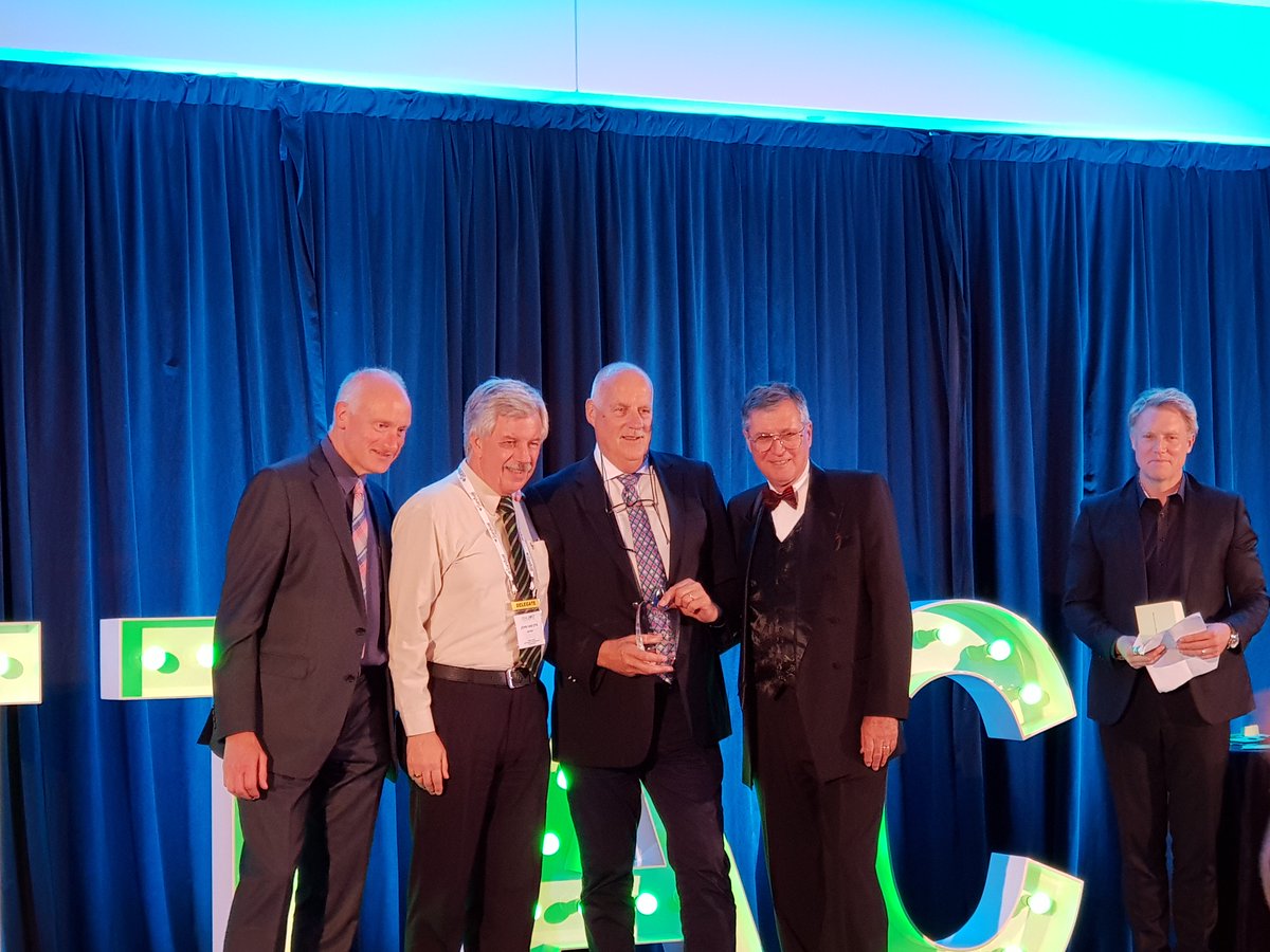 MiCareLtd's tweet photo. We're super excited to say that MiCare has recently received a high commendation for our development of #LamsonConcepts robotic carts at the #ITAC2017 conference in the Gold Coast! Hit the links to have a further read https://t.co/gwuEqUfvEu https://t.co/sWm6JnDVtT https://t.co/jQGlJ0j8Uz