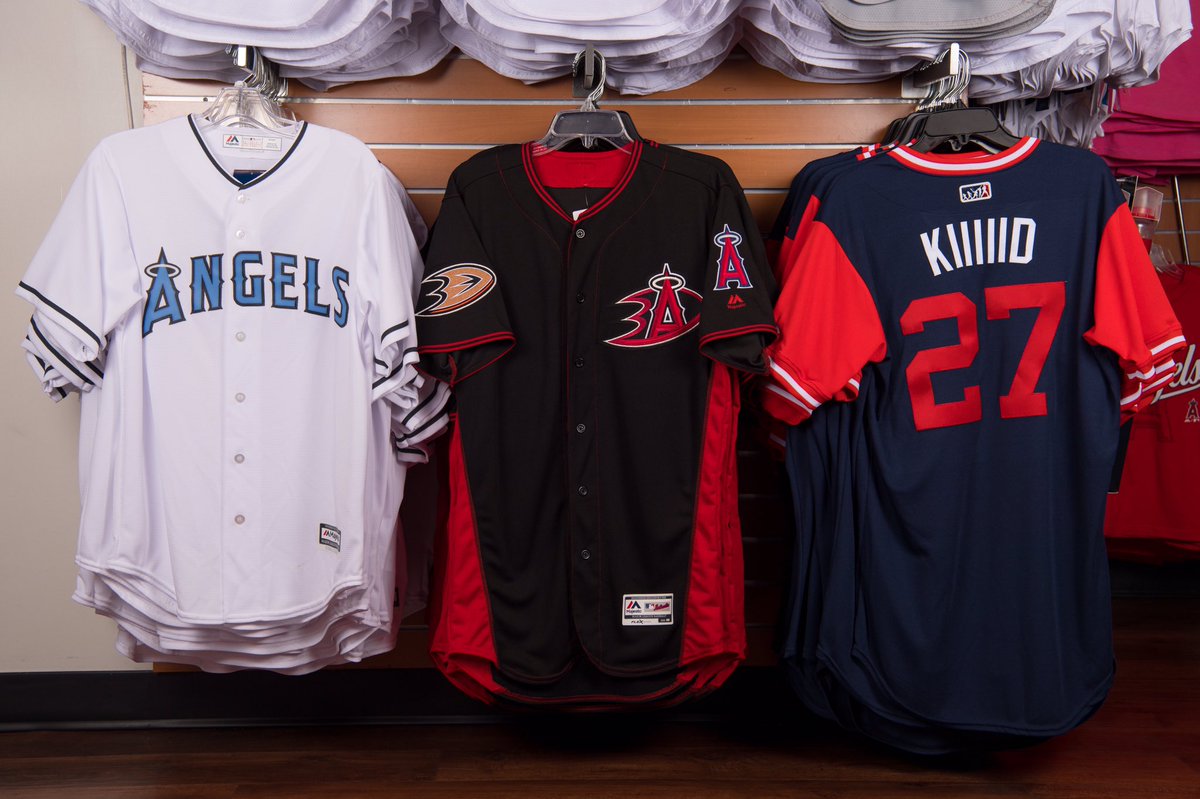 los angeles angels team store