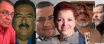 LaydaSansores's tweet photo. ¡Una vergüenza!. Señor Osorio Chong, México está en el pódium: 3er lugar. Sólo Siria e Irak nos superan en el número de periodistas asesinados. 99.8% de impunidad garantizada a los asesinos de periodistas. Mecanismos de protección de SEGOB, no funcionan. https://t.co/w5kbNhjhIS