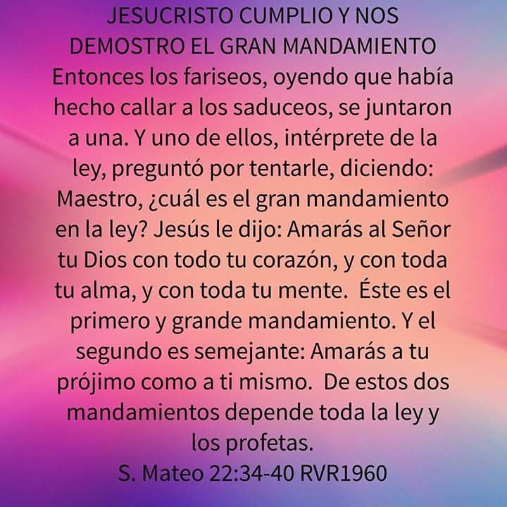 JESUCRISTO demostro que en todo obedecia a DIOS y tenia el primer lugar en su vida,que nos falta para imitar a CRISTO y obedecer a DIOS.