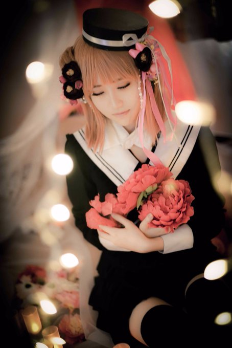 Twitterのコスプレ画像28