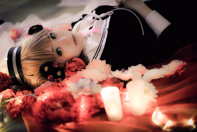 Twitterのコスプレ画像29