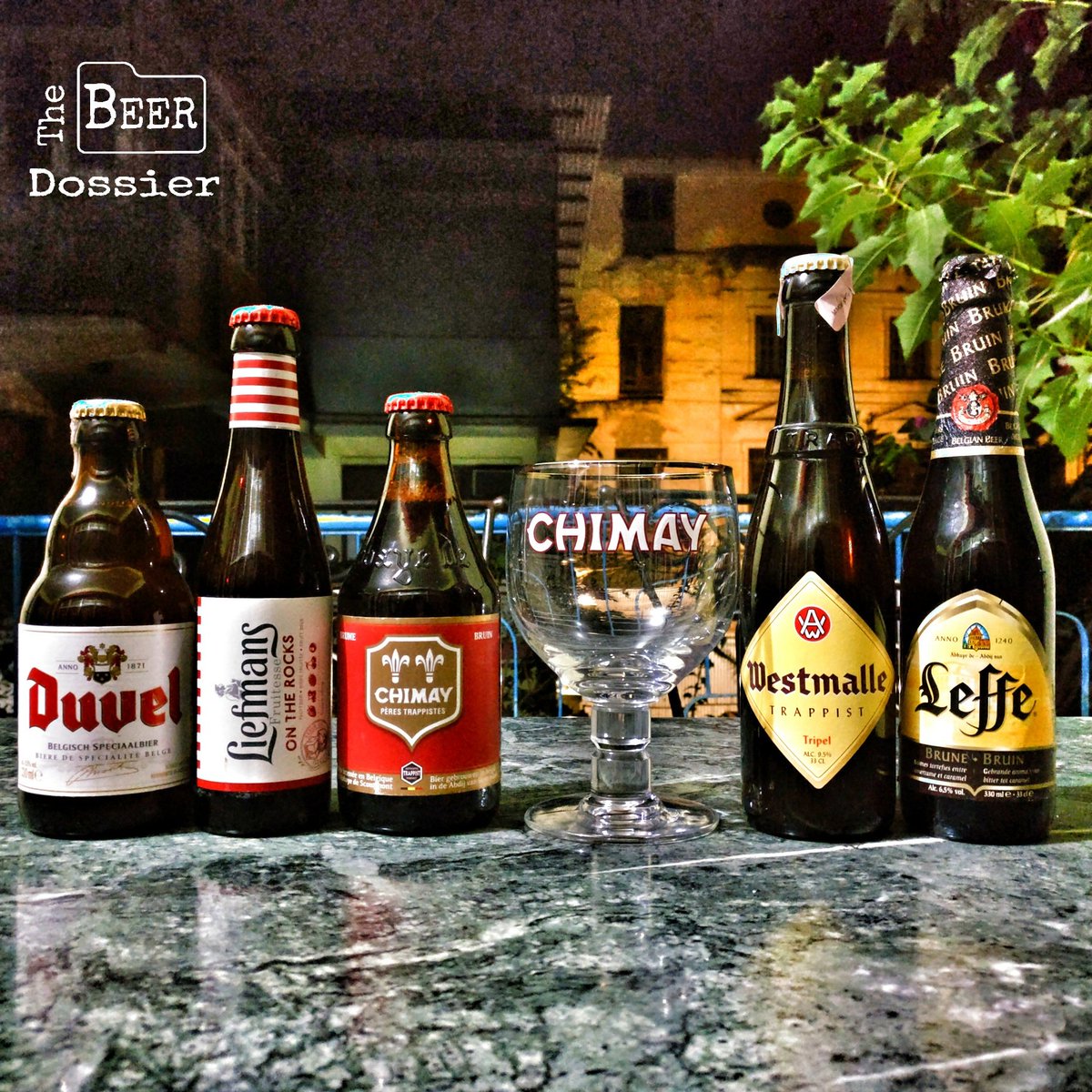 beerdossier's tweet photo. This All-Belgian line-up, last night👌🇧🇪🍻

You get to pick one, which one are you popping ?

#Beer #BeerDossier #Belgian #Thamel #Kathmandu #Nepal #Traveller #BoozeTraveller https://t.co/bHnvugDmnm