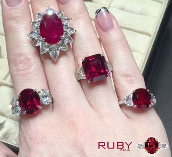 rubygemstones1's tweet photo. Natural and certified ruby stone you can embedded in rings
from https://t.co/HXxbip34xk
#rubystone #rubygemstone #gemstones #precious #certified #natural #rubygemstonerings #rubystoneprice #priceofrubystone #jewelry #fashion #trends #lifestyles #beautiful #beneficial #astrology https://t.co/Gm6MLr2V5L