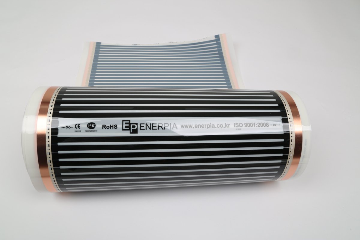 Enerpia's tweet photo. @Enerpia  Far-infrared ray heating film https://t.co/ZoMm5HmxVw