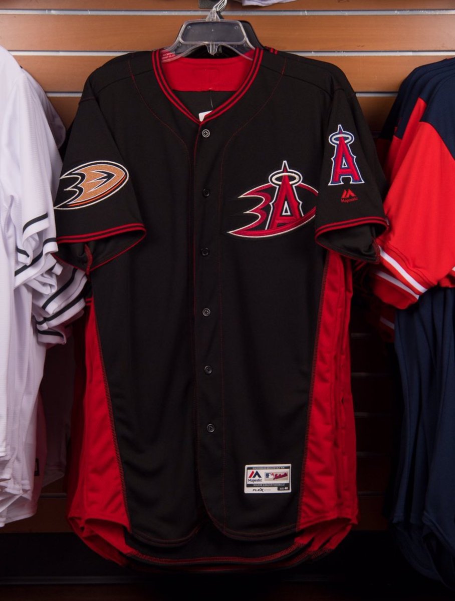 black angels jersey
