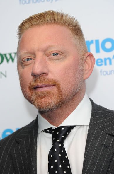 Happy Birthday Boris Becker 