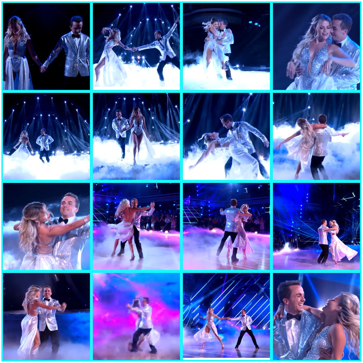 JanelleSuris's tweet photo. @frankiemuniz @WitneyCarson u guys did a Delightful 24 Hr Fusion last night @DancingABC last night #TeamFranneyPack #dwts #DWTSFinale https://t.co/F26E8VssKJ