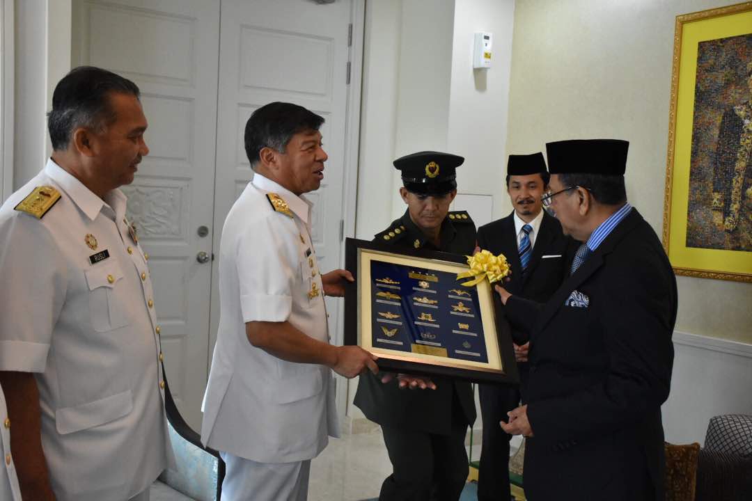 Royal Malaysian Navy tweet media