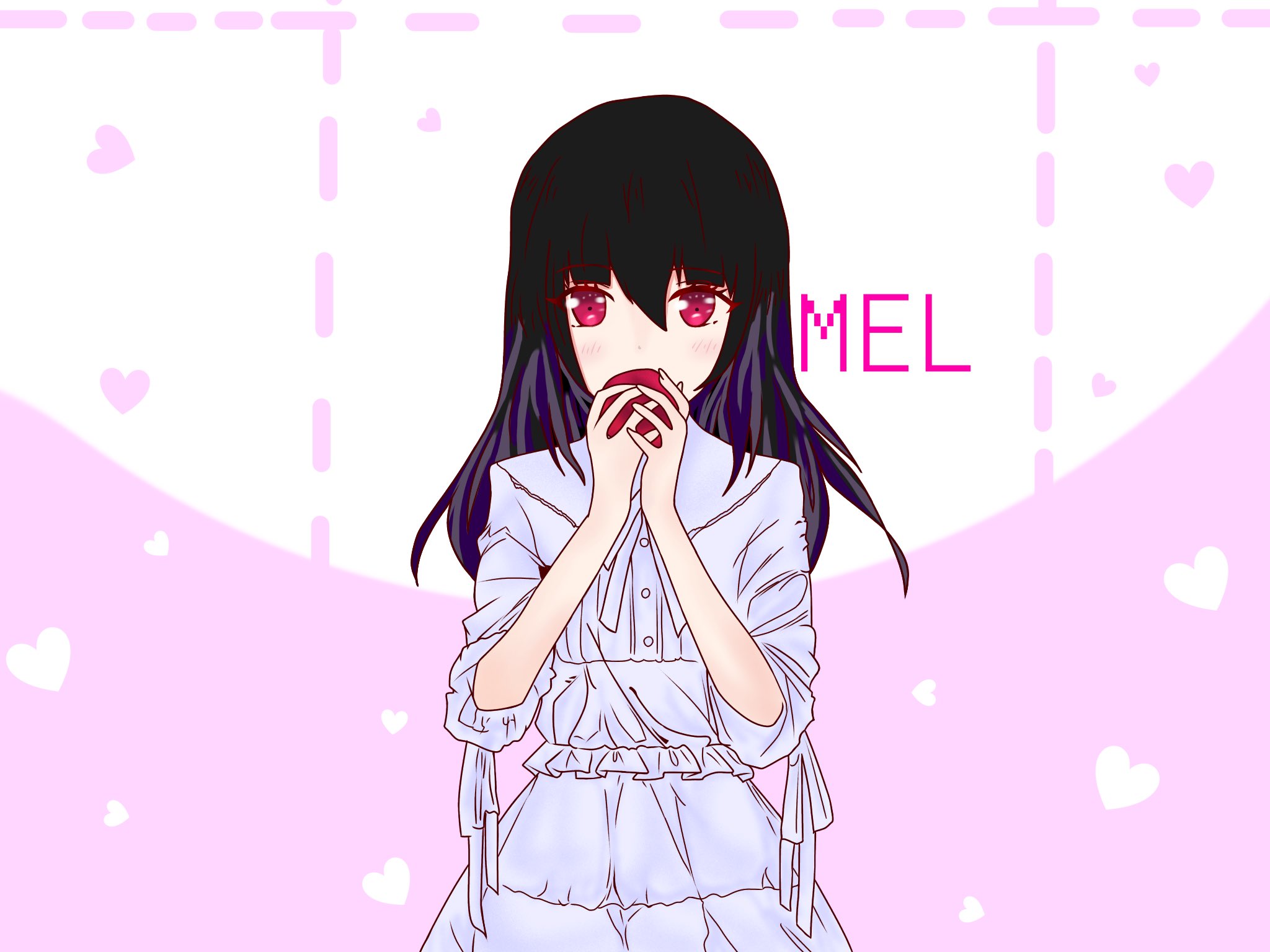 ๑๑ｍｅｌ 病み期๑๑ Mel Ichigo Twitter