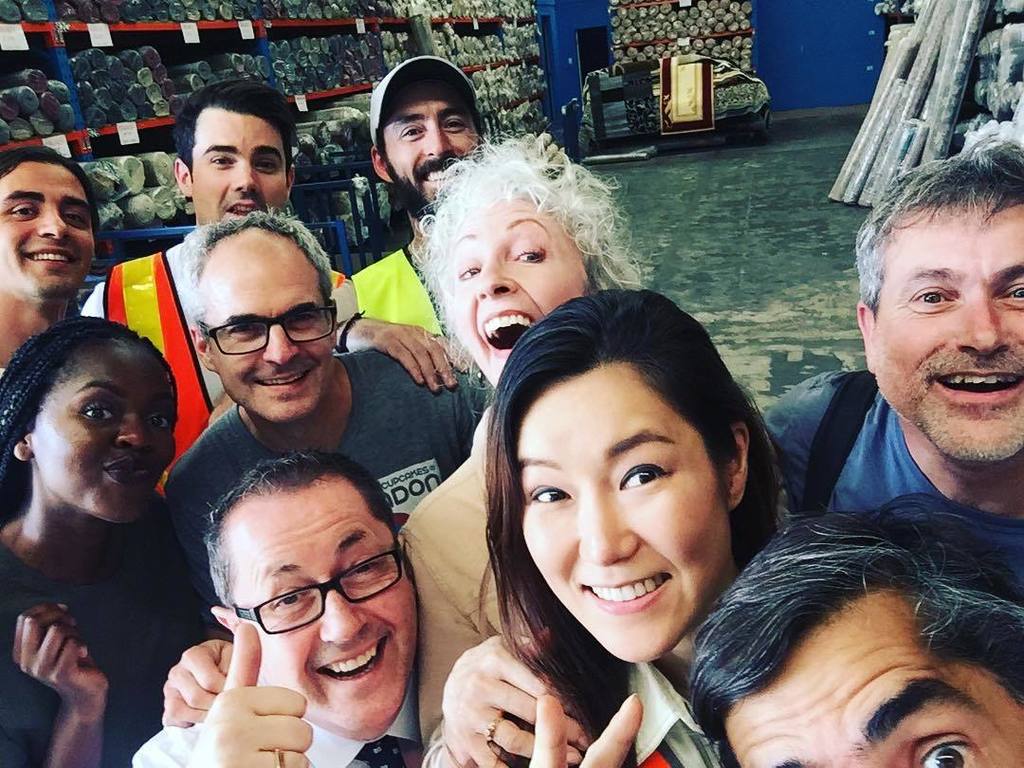 TempuraImages's tweet photo. And... it's a wrap! 
#gettyimagesevents #lypse #istocktravelers #australia #shoot https://t.co/lbRTAuZWtm https://t.co/szicv2jYPN