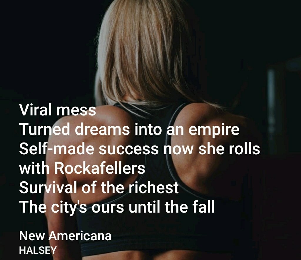 syeddoha's tweet photo. #NewAmericana is not like you @halsey maybe some day you can bring yourself in the Hamptons, and see what this old man goes through. Nor much different in the castle.No James Dean here no drive of Halsey the superstar just the old man sick of invoices and lazy New Americana. https://t.co/YtOKkK7hLA