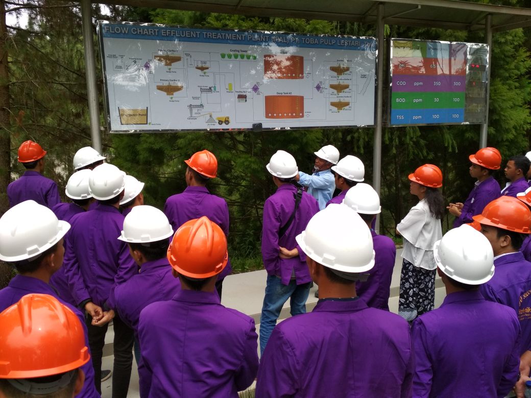 tobapulp_id's tweet photo. Kembali dengan Keterbukaan TPL untuk Dunia Pendidikan, 
Politeknik Mandiri Bina Prestasi Medan  

23 November 2017

#roadtotpl https://t.co/eysJXDHi5l