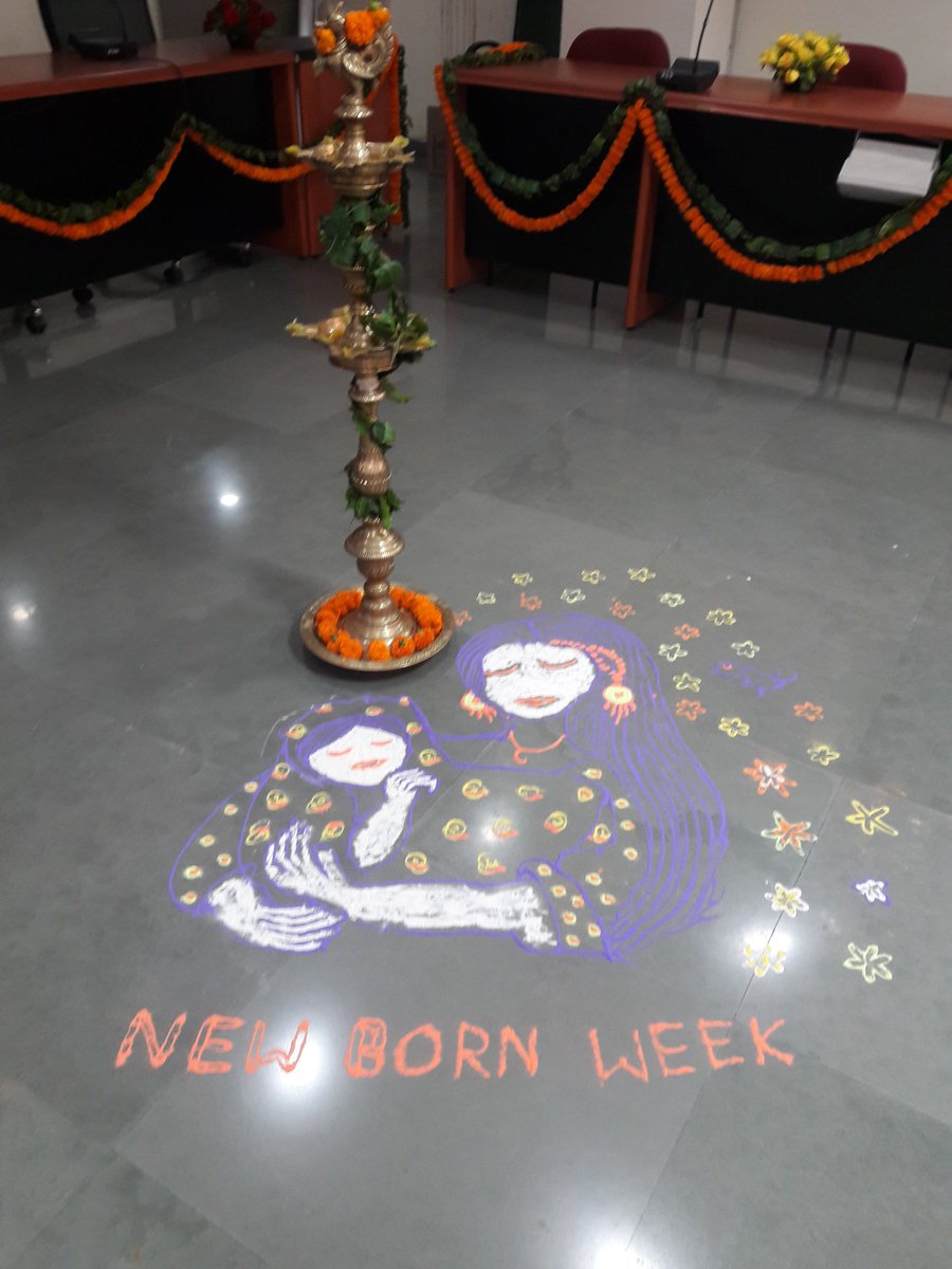 RML_FCC's tweet photo. Celebrated The Newborn Week @RMLDelhi with internnational lactional expert @DrPaulaMeier @artimaria1 @NigelLivesley @globalhlthtwit https://t.co/hUtNyEVT1x