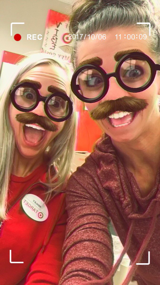 Two loggie leaders who need a nap rockin Black Friday week at 1831 #dialedprocess <a href="/ABibeau_Target/">Ashley Timm (Bibeau)</a> <a href="/JansonKinsley/">Janson Kinsley</a> <a href="/brandon_morine/">Brandon Morine</a>