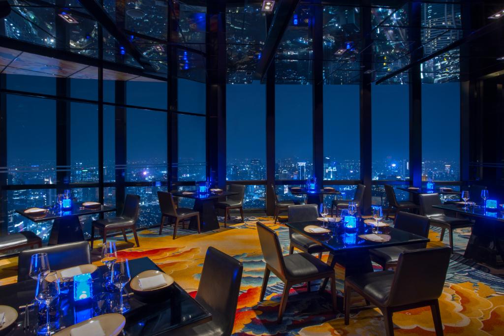 Henshin Dine In Private In One Of Our Private Dining Rooms On The 69th Floor Get Your Table Now On 0002 8008 Backtohenshin Nikkei Tastythursday Jakarta Highestdining T Co Eygvfguqyb