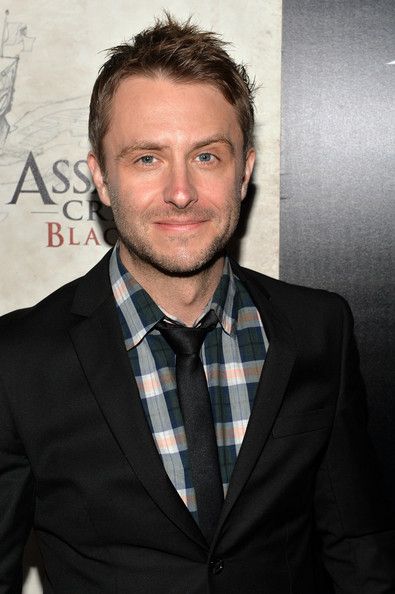 Happy Birthday Chris Hardwick 