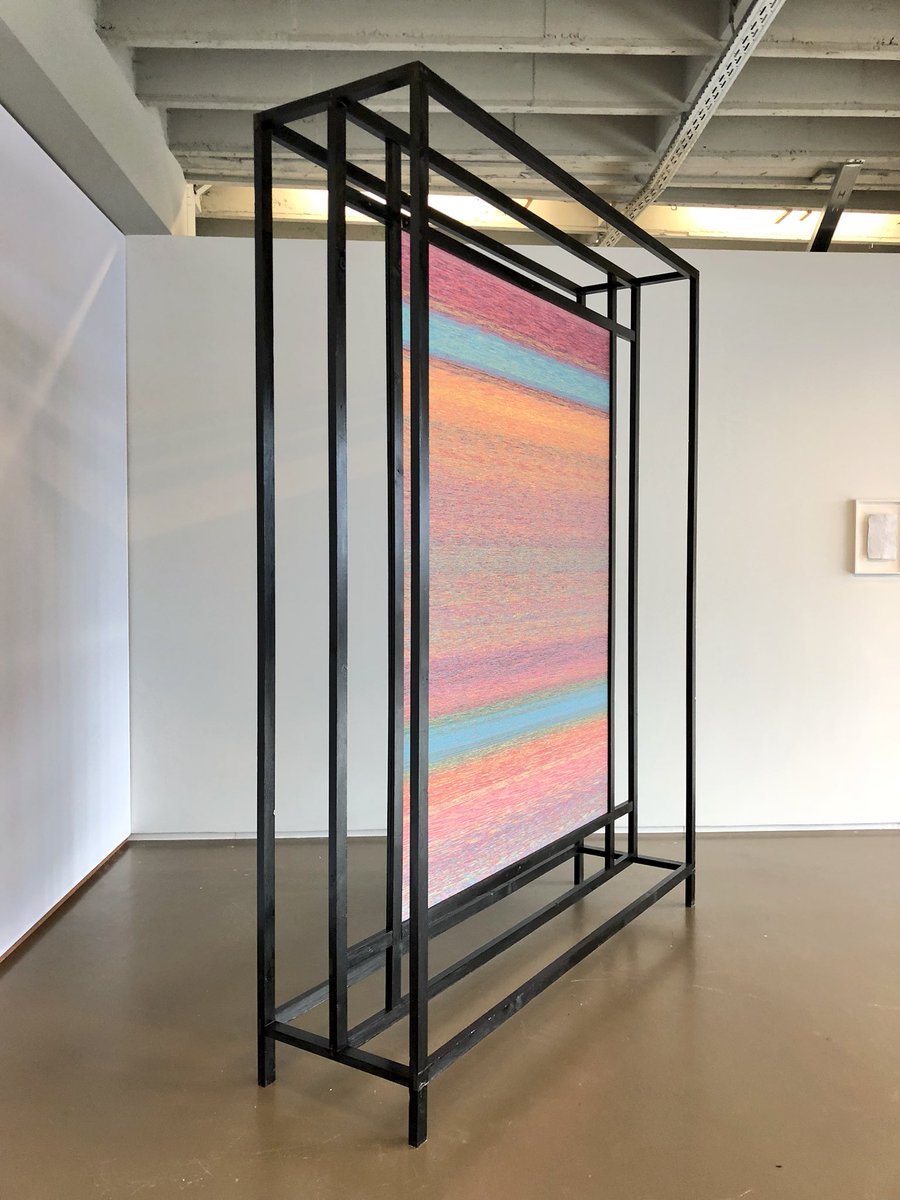 Olalanko's tweet photo. Mass and Density at final show #HISK at #Vanderborght Building in Brussels. Opening is tonightfrom 17:00 https://t.co/iQo7Ek5Le8