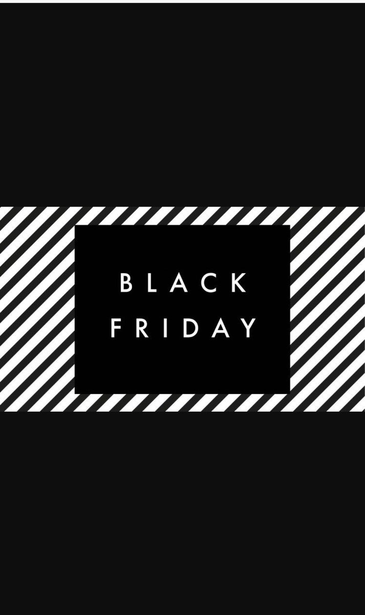 🔥 Black Friday offers dropping in your inbox 🔥
