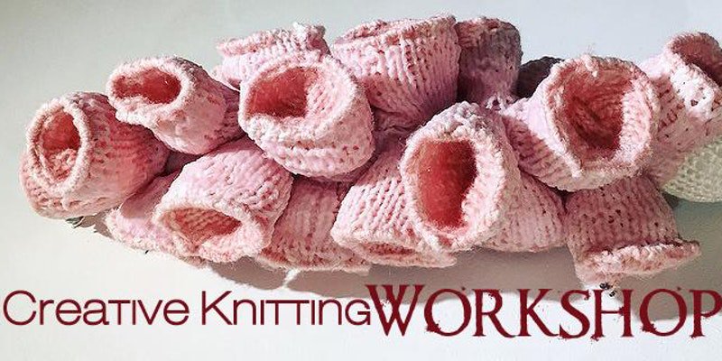 LeydenGallery's tweet photo. Now just 10 free places available for our fabulous Creative #Knitting Workshop with @RosinaGodwin on Sat 2 Dec to coincide with the finissage of #Platform16 exhibition tickets on @eventbrite https://t.co/N279i4sTaz https://t.co/jb2UD0s50j