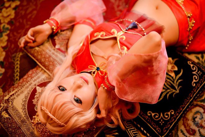 Twitterのコスプレ画像12