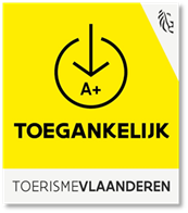 toerisme_vla's tweet photo. Hiep hiep hoera! Het label voor toegankelijk toerisme bestaat 10 jaar 🎂Meer  over deze mijlpaal op onze website https://t.co/o2u1AG4w5Y #toegankelijk #toegankelijkvlaanderen https://t.co/iflqIOyCFl