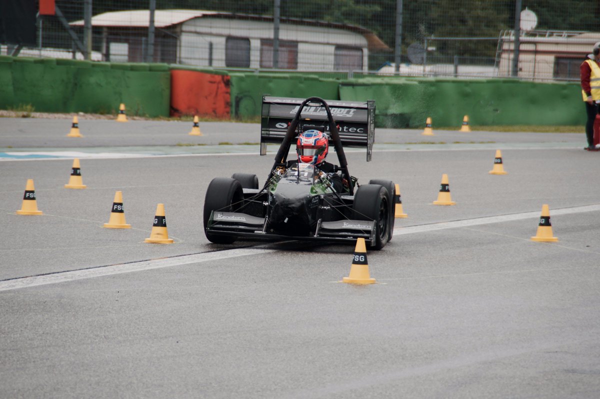 Eve in Hockenheim
#FSG #testing #feelthEpower