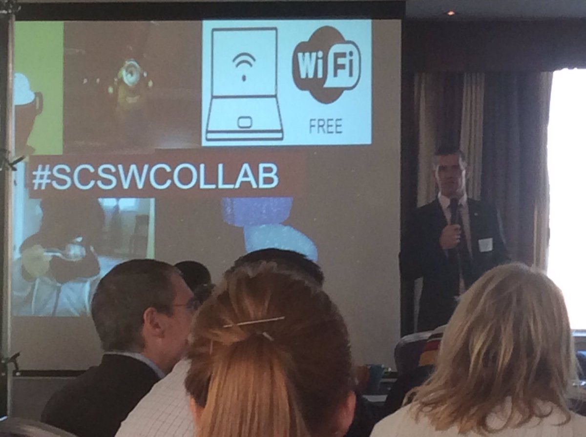 HannahSyree's tweet photo. #SCSWCOLAB @ODTEdandGov https://t.co/RSce5z26uN