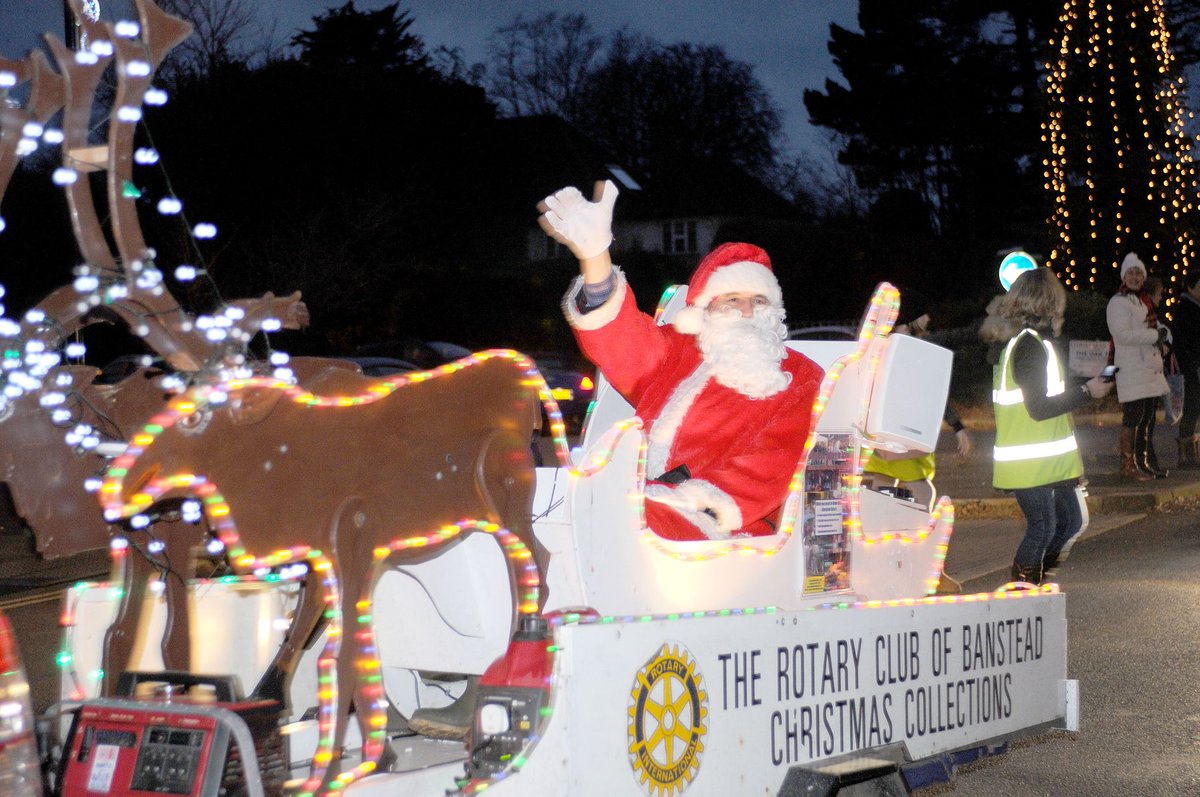 Banstead & Sutton Nonsuch Rotary tweet media