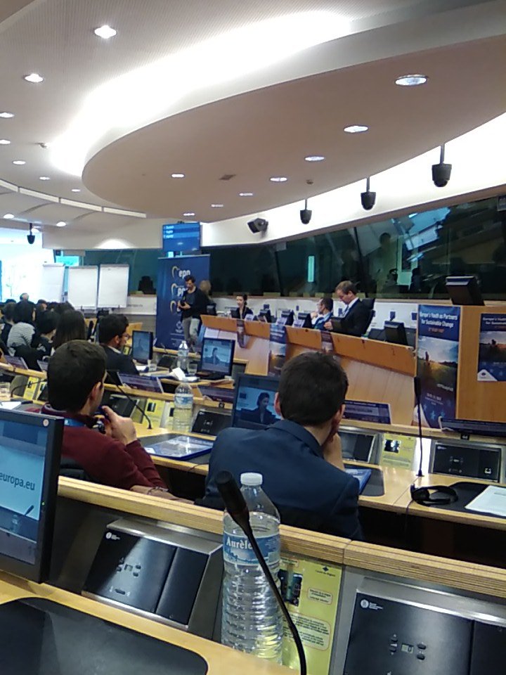 FrankSismos's tweet image. #EPPStudyVisit day 2 ! Thanks #EPPCoR and @ktowens for such great opportunity. #ImprovingKnowledge