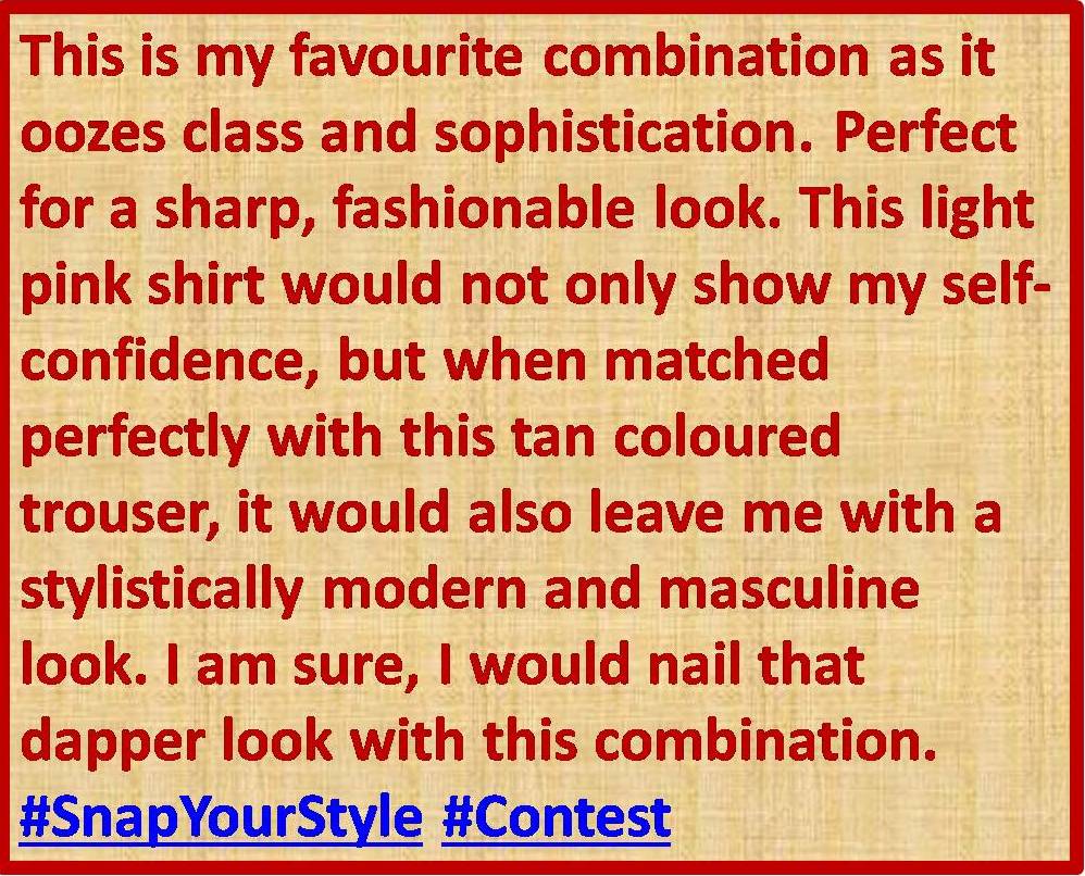 iamaslimogambo's tweet photo. @JhampsteadIndia This combination is my favourite Here is why I loved it ๐๐๐ #SnapYourStyle #Contest
@rohans1058 @RujuRockks @vinitajadhav25 @patil_pri @vinitajadhav25 https://t.co/hZwEWOtTtX