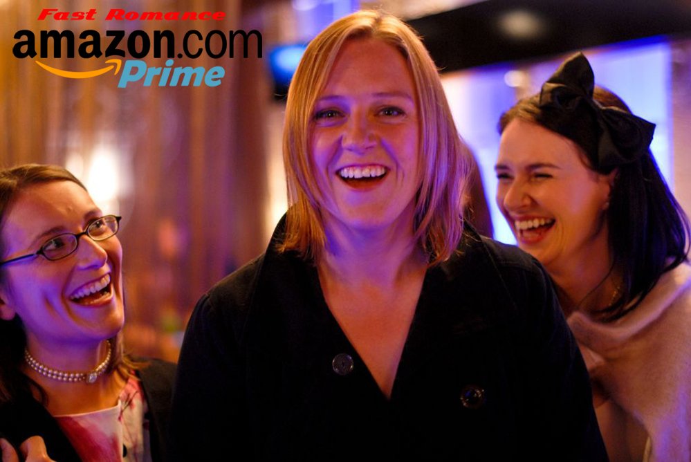 Fast_Romance's tweet photo. The wonderful #LesleyHart #JoFreer and #LynneMcKelvey go 'speeddating in our award winning #romcom #FastRomance Watch it now on #AmazonPrime https://t.co/HcMTVEeMFr https://t.co/svDugNmYgx