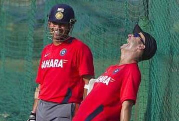 sachin_rt's tweet photo. We've had some good laughs over the years, @Gary_Kirsten. You've been a fantastic coach who has inspired and supported us when we needed it most. More importantly, you've been a good friend. #HappyBirthday https://t.co/MNjU2nwxPo