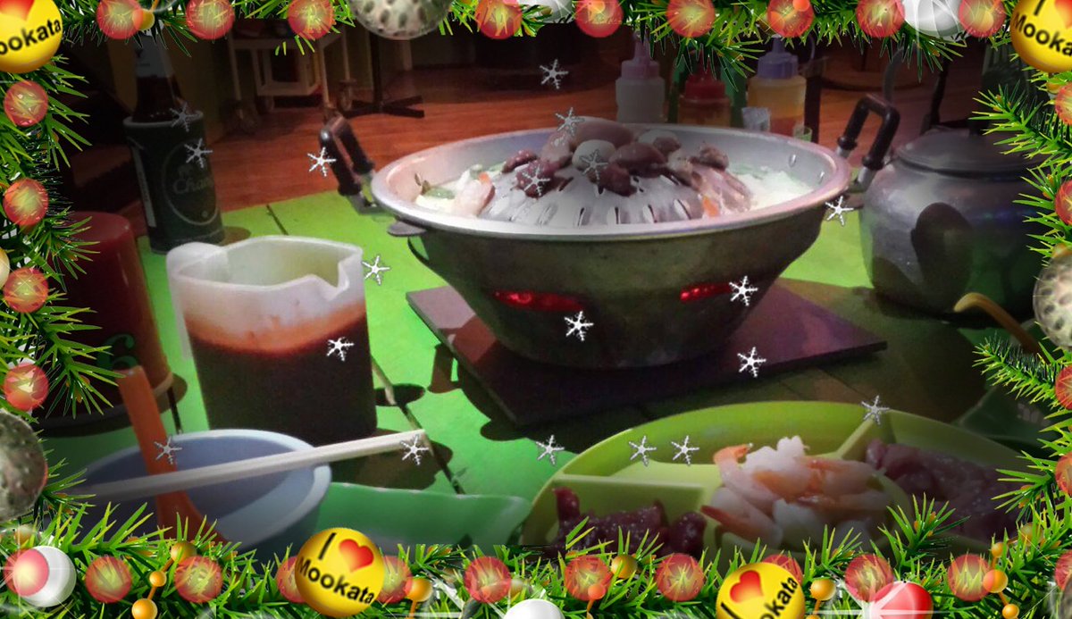 asianbbq's tweet photo. Ben je op zoek naar iets bijzonders voor de kerst? Dan heb je het nu gevonden. #kerstdinner #delfshaven #mookata #Thai #BBQ https://t.co/fX1k4SvKNP