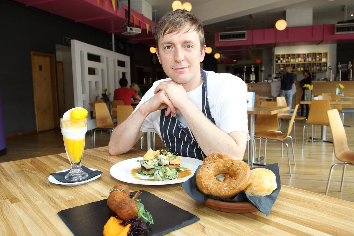 Food news:  New venture for vegetarian chef <a href="/jontheveggie/">Jon Tite</a> <a href="/shftelegraph/">Sheffield Telegraph</a> sheffieldtelegraph.co.uk/whats-on/eatin…