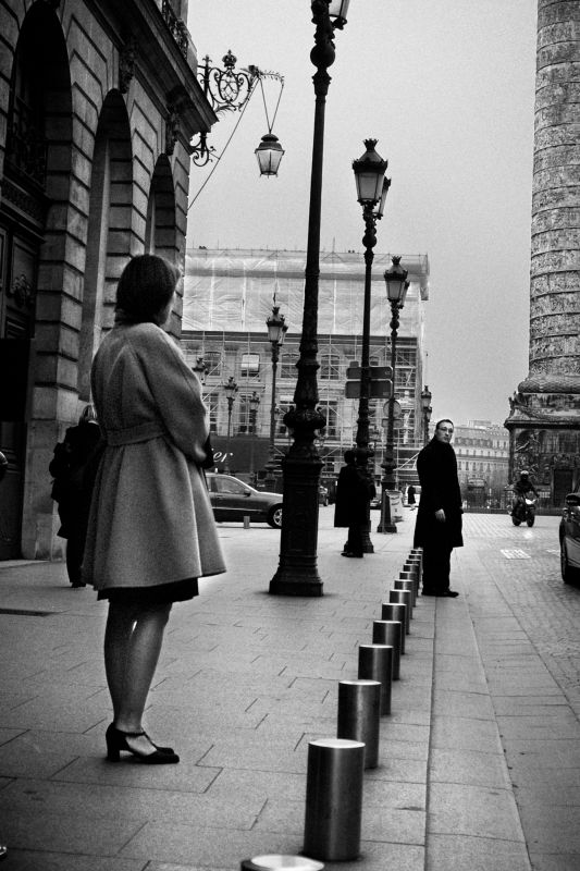 ParisAMDParis's tweet photo. Christophe Lecoq   Place Vendôme  Paris https://t.co/sNzhxkDe8N