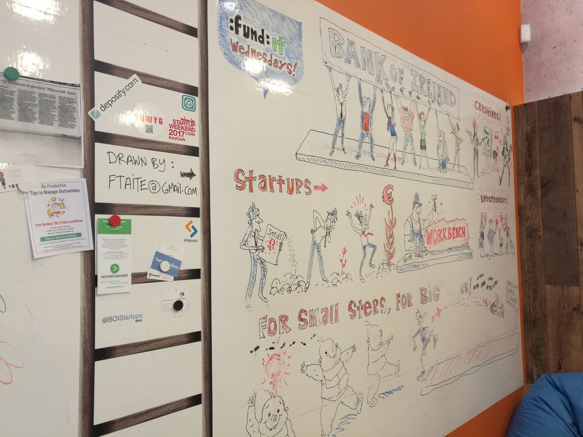 FranceIrelandCh's tweet photo. Thanks to @BOIstartups @bankofireland & Oran MacLaverty for a really interesting tour & presentation of #BOIWorkBench at Grand Canal Square with @EDHEC_BSchool. Next step: College Green!! #FICCevent #FICCservices https://t.co/iDwLD7N8ST