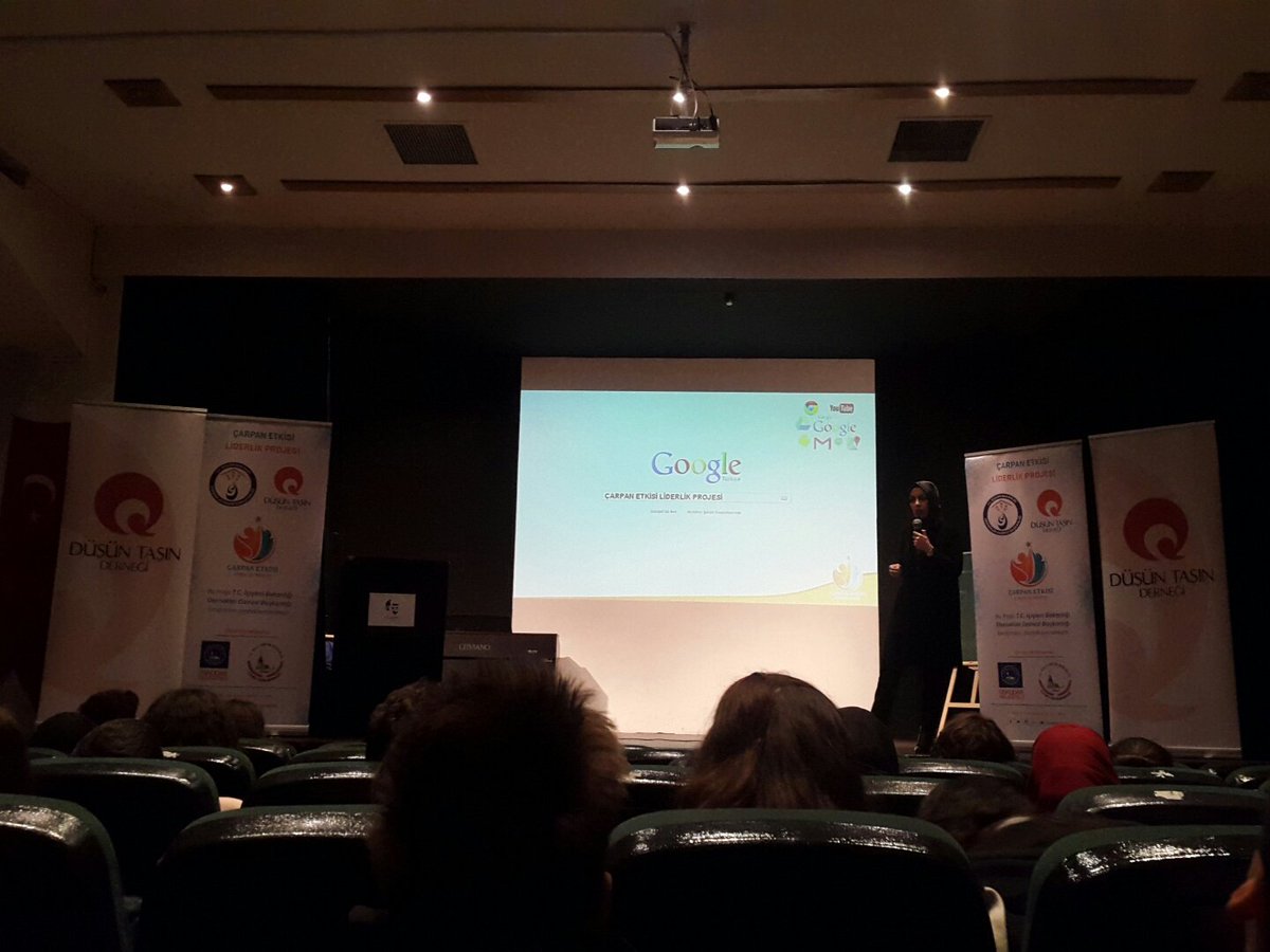 Çarpan Etkisi Liderlik Projesi Hacı Sabancı Anadolu Lisesinde! Sosyal Medya ve Teknolojinin Doğru Kullanımı Eğitimi ile <a href="/nnilgunyalcin/">Nilgün YALÇIN</a>  bizlerle 📲📱💻