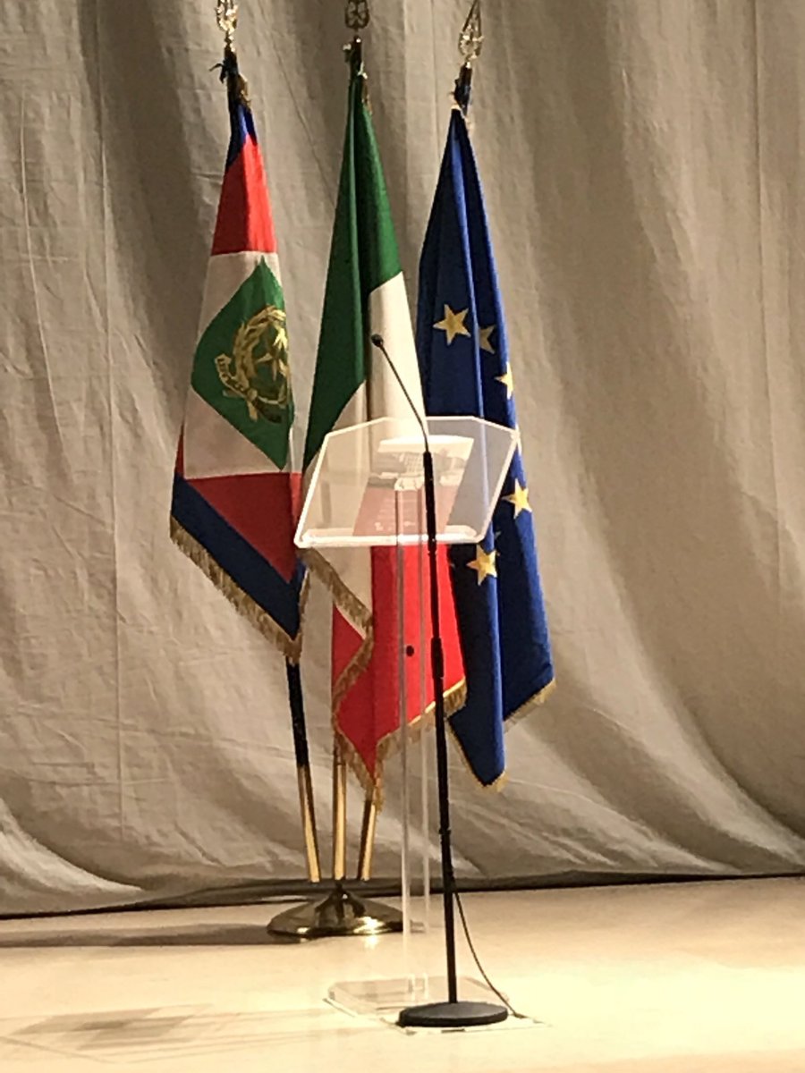 SapienzaRoma's tweet photo. Rettore #EugenioGaudio: …un cantiere-scuola che rappresenta l'impegno per la conservazione della #CittàUniversitaria e lo spirito dell'università fondata sul patto formativo con i giovani #80CU #SironiSvelato https://t.co/BaH0iJCMDQ