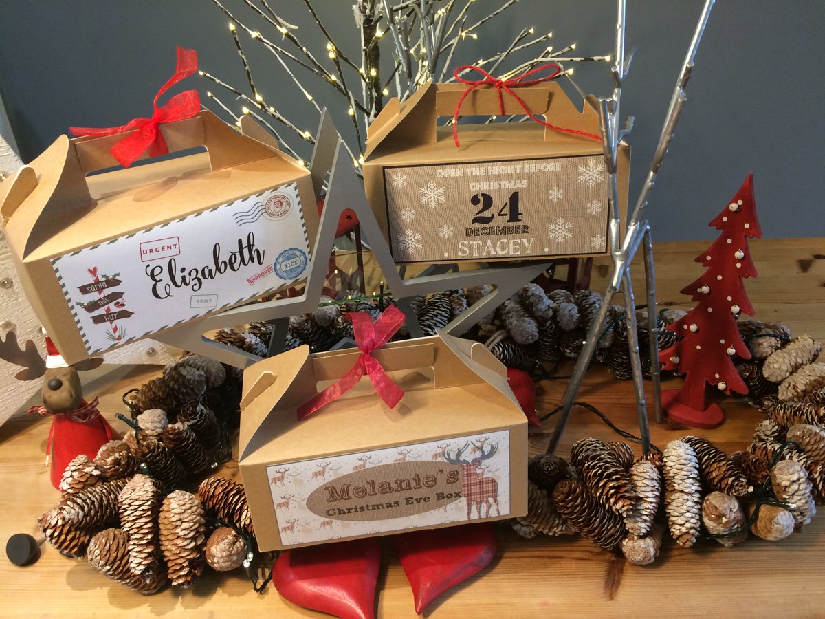 31 days, 12 hours, 34 minutes, 44 seconds till Christmas Eve!!!!!!!!  Get ready with <a href="/BiscuitKitchen/">The Biscuit Kitchen</a> and our Christmas Eve boxes.  Have a peak at what's inside... #biscuitface thebiscuitkitchen.com