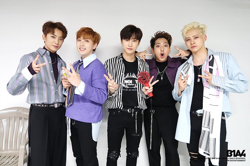 B1A4
