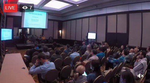rnids's tweet photo. #ISOC ION конференција (први пут у Београду) + Трећа #RSNOG конференција уживо и онлајн:
👉https://t.co/qzwPTpF2IC
👉https://t.co/zwqbDJJs4V
#networkoperators #conference #NOG #DNS #livestreaming
cc @internetsociety https://t.co/0LUS71KgAx