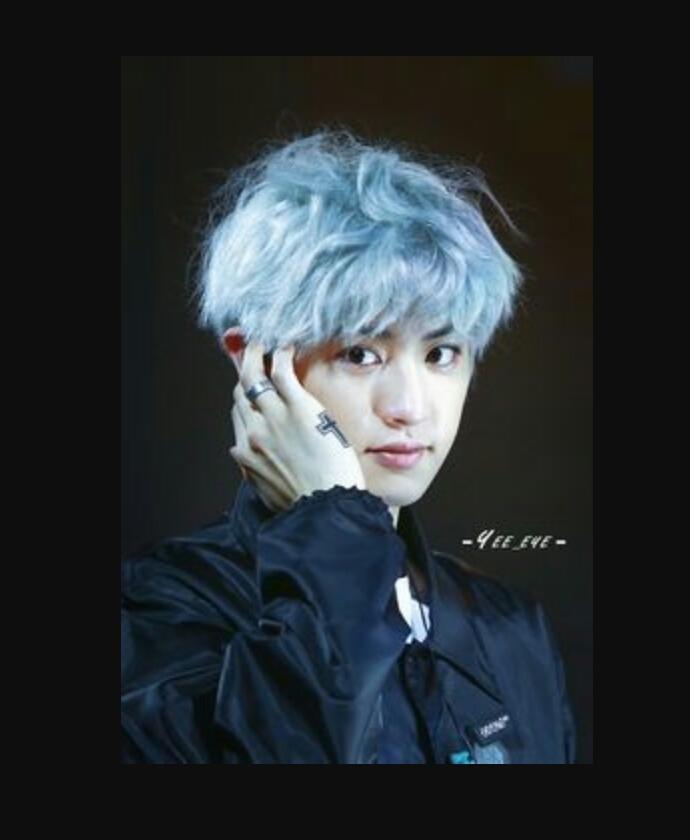 AisyahPutripra5's tweet photo. #AeriINAforEXO #EXOLINA_LetsVote
#EXO #엑소
#엑소_Power
#KoKoBop
#TheWarEXO
#EXOL
#INDONESIA
@weareoneEXO
to be cool and hansome #CHANYEOL with light grey Hair 😎😉 https://t.co/onbj2XOPpV