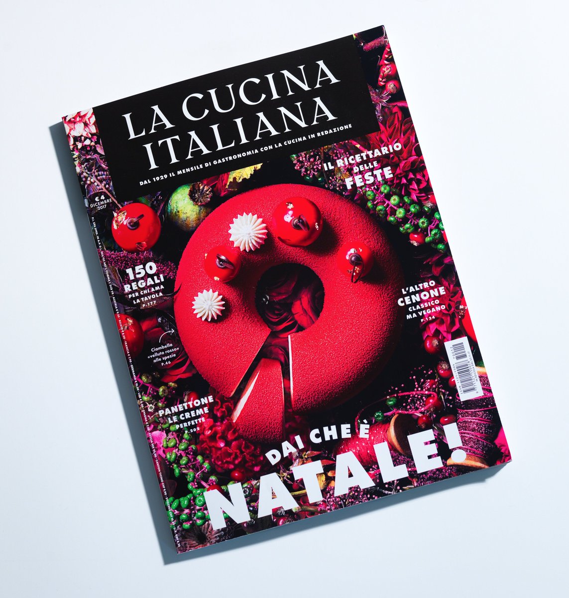 La Cucina Italiana tweet media