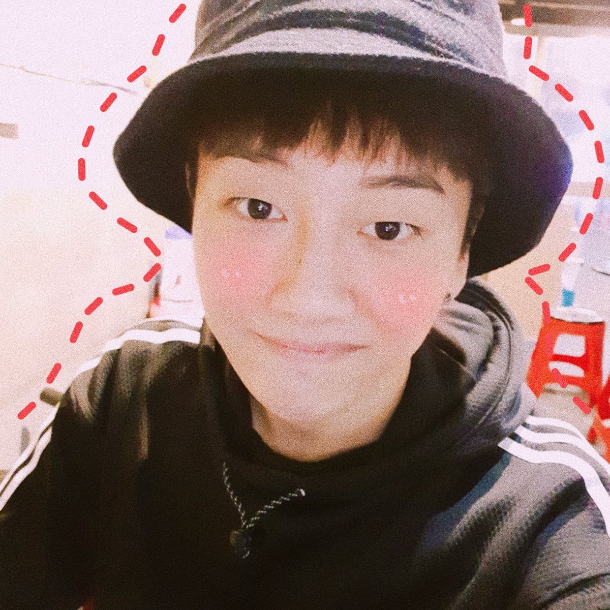 jbjsoftie's tweet photo. 🏓🖇 #노태현
➳#JBJ #TAEHYUN https://t.co/GLS3T8QYcR