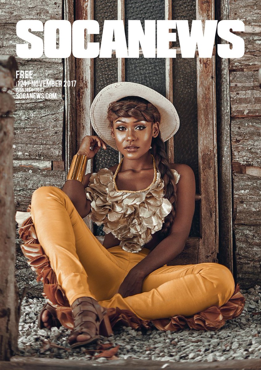 CarnivalGrooves's tweet photo. In the November issue of Soca News we speak to @nailahblackman, who talks family ties and sokah, and @rachelritfeld shares her time at the St Kitts Music Festival. As usual, we also have a comprehensive event listing to help you on your way. #ReadLikeShare https://t.co/SspGDsUUxK https://t.co/iwlVk2Acdd